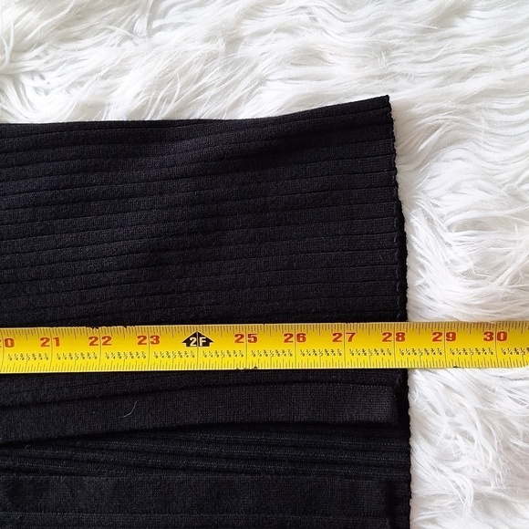 Love Tree Ribbed Midi Skirt from Pink Lily - Picture 13 of 14